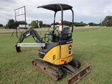 john deere 17d mini micro compact excavators|jd 17d mini excavator.